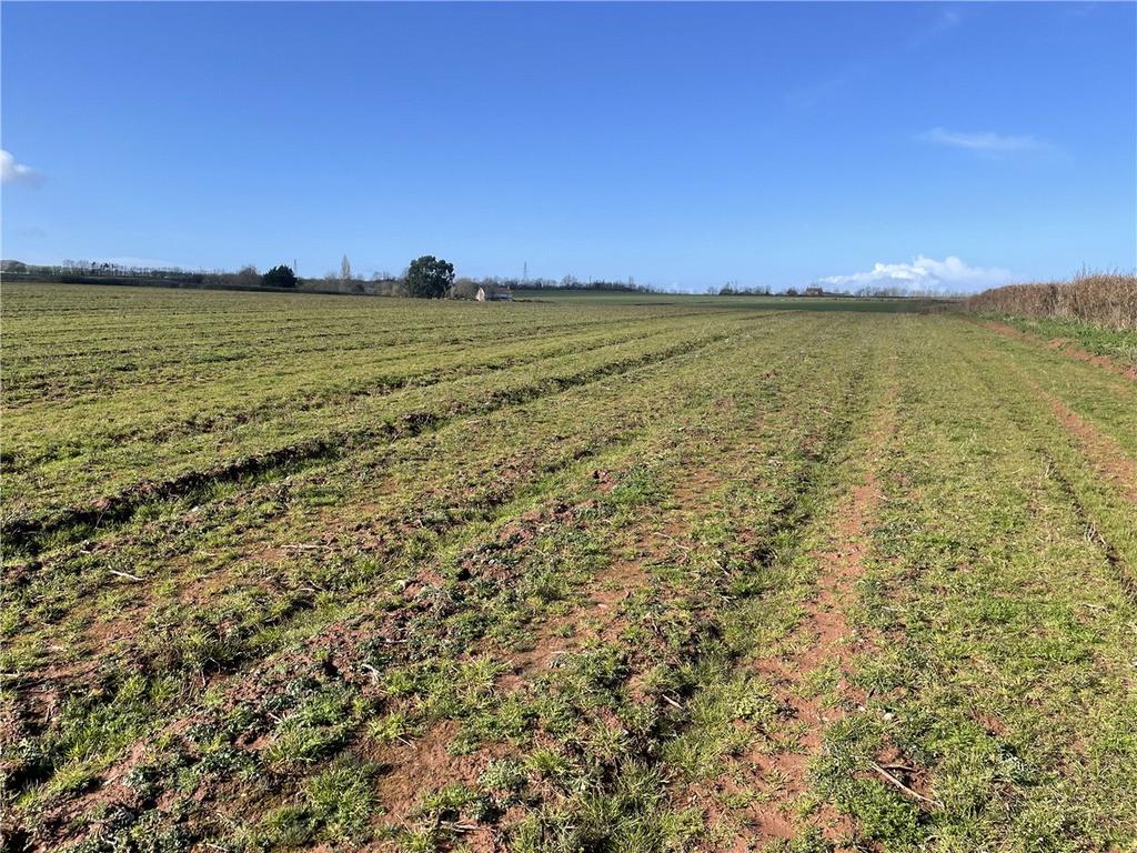 Bridgwater, Somerset, TA7 Land for sale £140,000