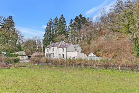 5 bedroom property with land for sale - Troed Y Rhiw, Llandysul, Ceredigion, SA44 4PA