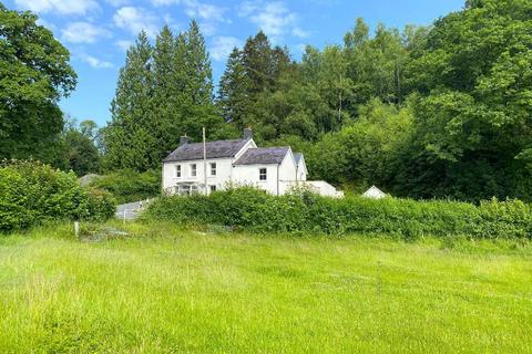 5 bedroom property with land for sale, Troed Y Rhiw, Llandysul, Ceredigion, SA44 4PA