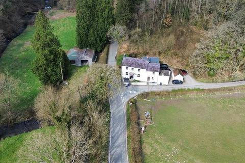 5 bedroom property with land for sale, Troed Y Rhiw, Llandysul, Ceredigion, SA44 4PA