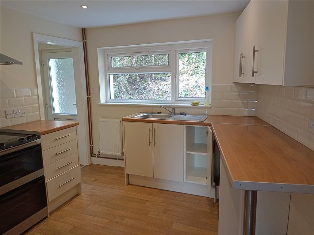 Troedyrhiw 1 - Kitchen