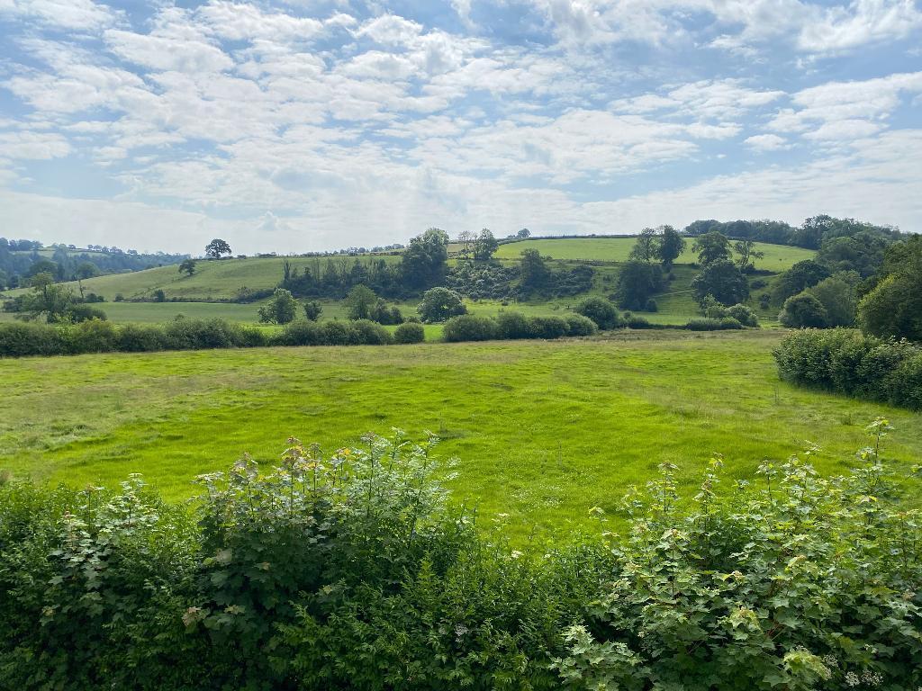 View From Number 2 Master Bedroom