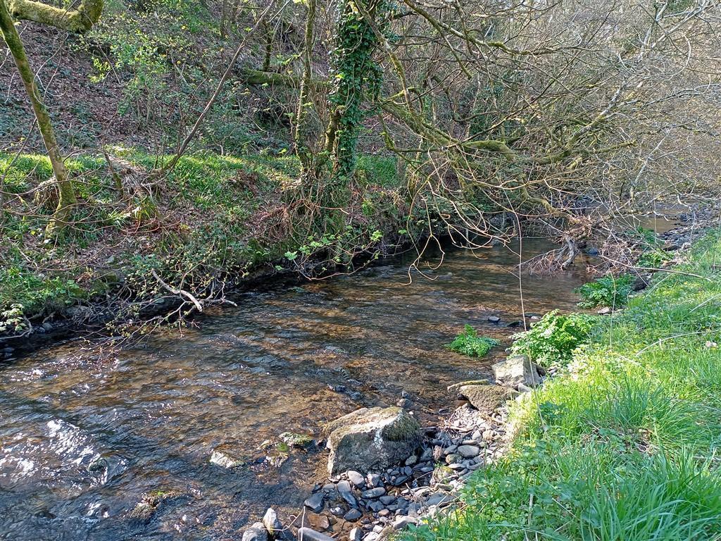 Pretty River Cerdin On Boundary