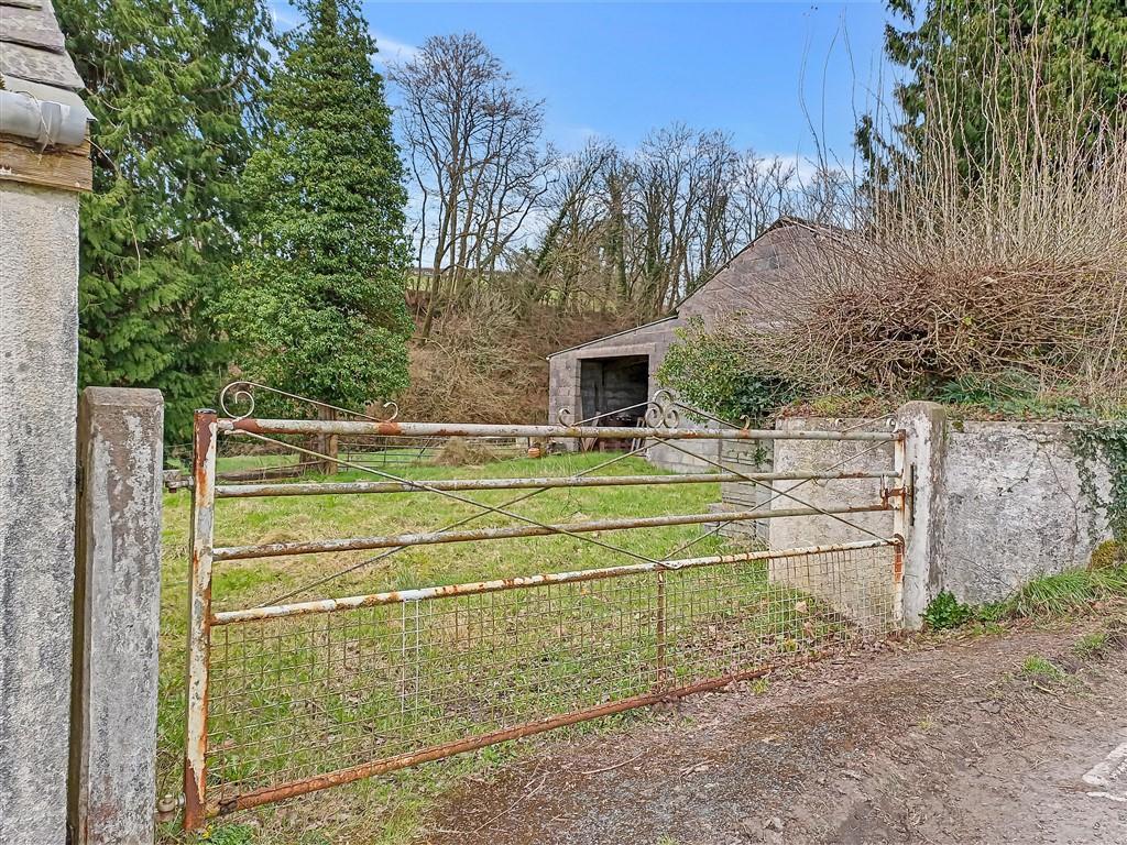 Access To Outbuildings