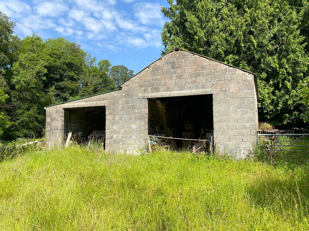Block Outbuilding