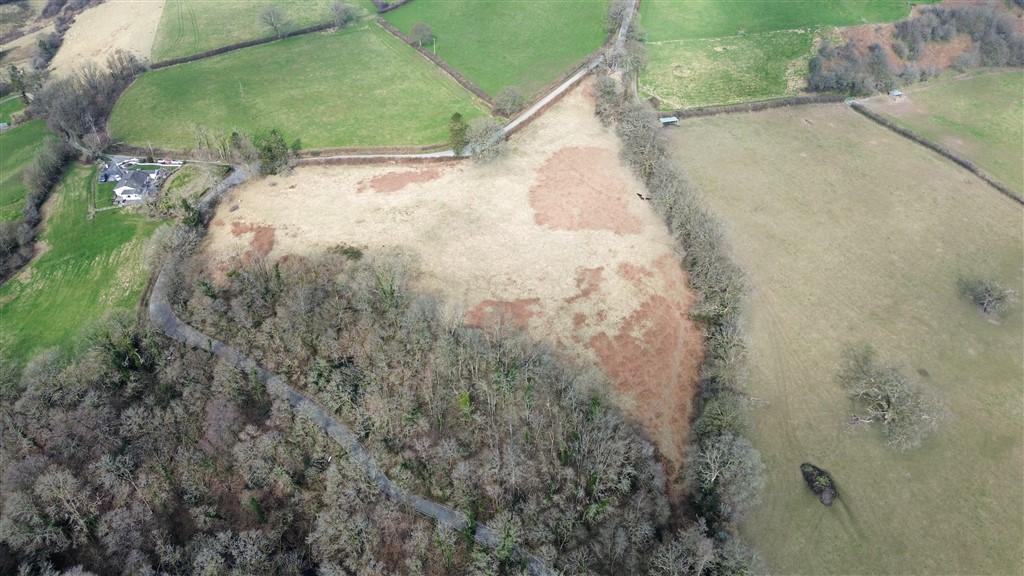 Aerial View 8-Top Paddock