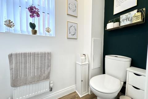 118 Y Dolydd, Cwmdare, Aberdare, CF44 8EQ