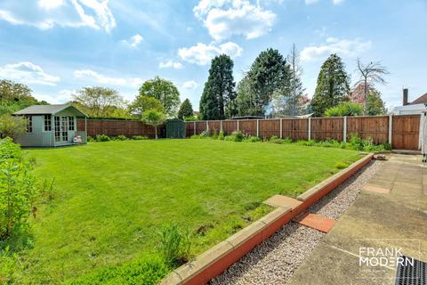 2 bedroom detached bungalow for sale, Sherwood Drive, Spalding, PE11