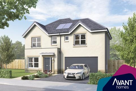 4 bedroom detached house for sale - Plot 108 at Carnethy Heights Sycamore Drive, Penicuik EH26