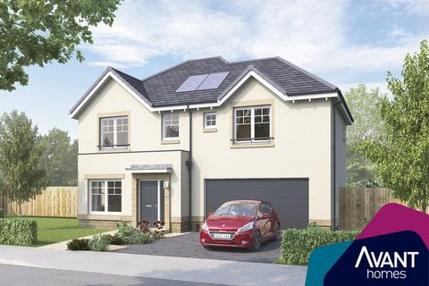 4 bedroom detached house for sale, Plot 108 at Carnethy Heights Sycamore Drive, Penicuik EH26