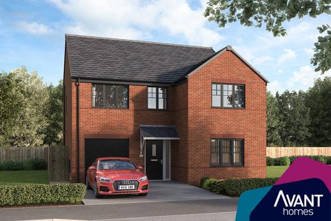 4 bedroom detached house for sale, Plot 261 at Sorby Park Hawes Way, Rotherham S60