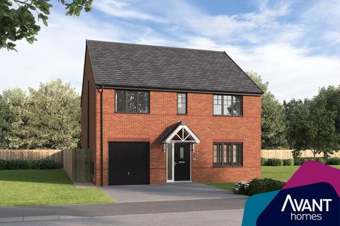 5 bedroom detached house for sale - Plot 262 at Sorby Park at Waverley, S60 Hawes Way, Rotherham S60