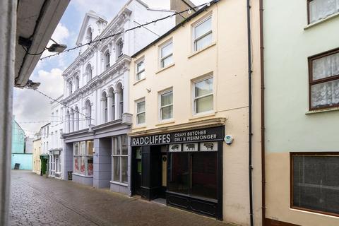 Shop for sale, 6, Malew Street, Castletown