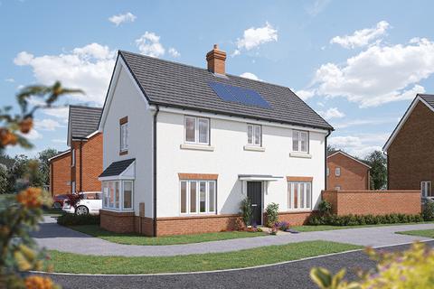 3 bedroom detached house for sale - Plot 52, The Spruce at Mill View, Hook Lane PO21