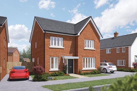 4 bedroom detached house for sale - Plot 53, The Aspen at Mill View, Hook Lane PO21