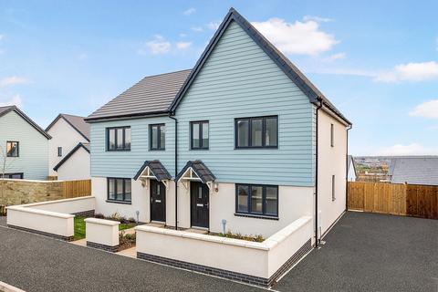 3 bedroom semi-detached house for sale, Plot 32, The Hazel at Bay View, Bay View Road EX39