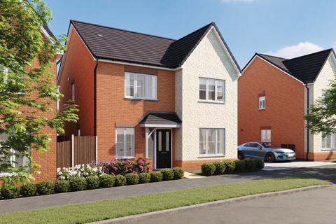 4 bedroom detached house for sale, Plot 50, The Juniper at Liberty Place, Marshfoot Lane BN27