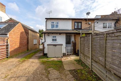 2 bedroom end of terrace house for sale, High Street, Toddington, Bedfordshire, LU5