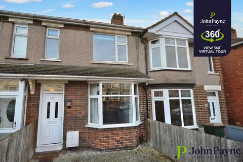 2 bedroom terraced house to rent, Torrington Avenue, Tile Hill, Coventry, West Midlands, CV4