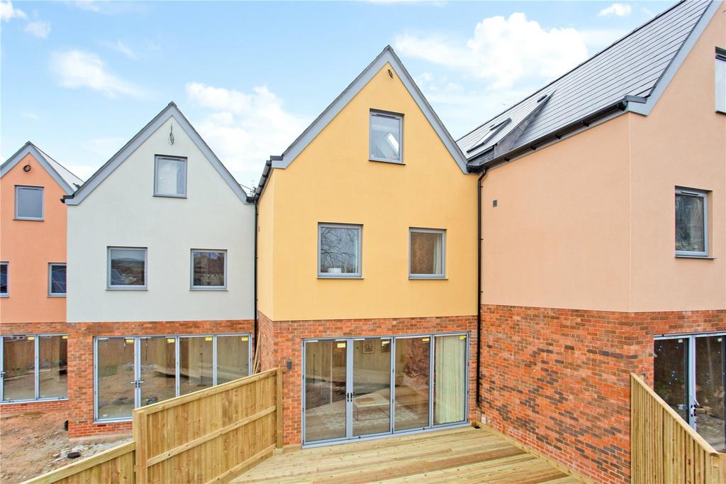 Rear Elevation