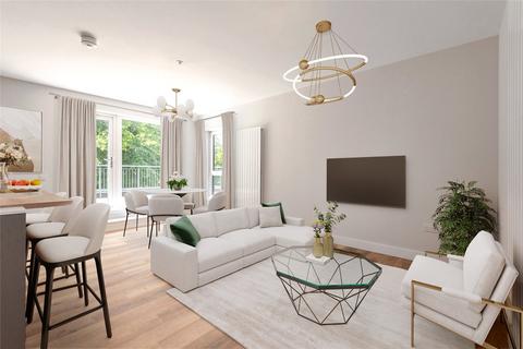2 bedroom penthouse for sale, Penthouse 14 - The Avenue, Barnton Avenue West, Edinburgh, Midlothian, EH4