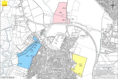 Land for sale, Stubbington, Fareham, Hampshire, PO14