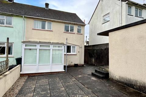 3 bedroom semi-detached house for sale, Finn V C Estate, Bodmin, Cornwall, PL31