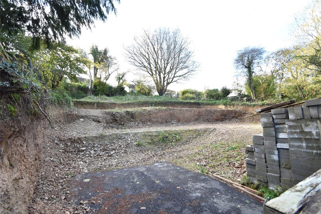 Bodmin, Cornwall, St. Nicholas... Plot for sale £180,000