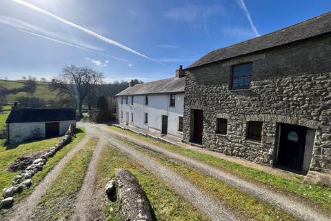 3 bedroom property with land for sale, Tregroes, Llandysul, SA44
