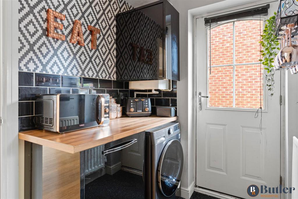 Utility room