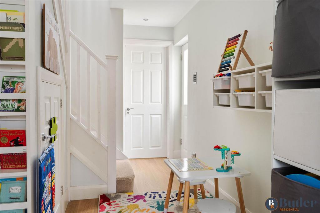 Playroom/gym