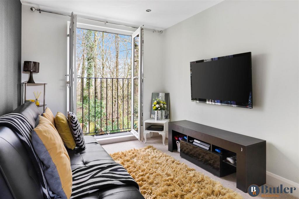 Snug/bedroom