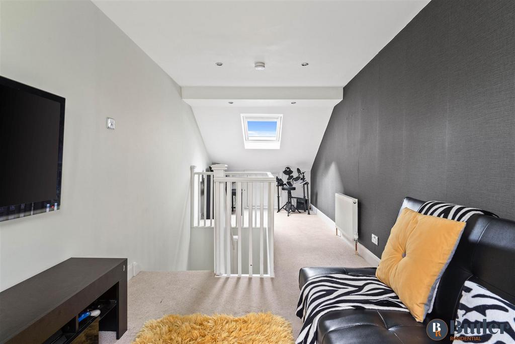 Snug/bedroom