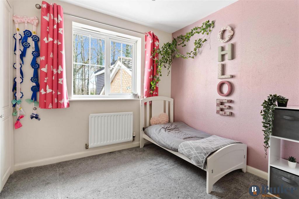 Bedroom four