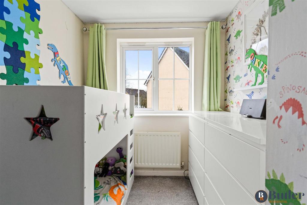Bedroom five