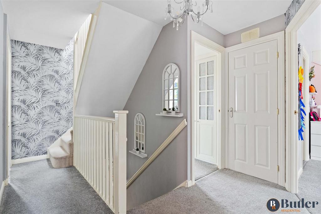 First floor landing