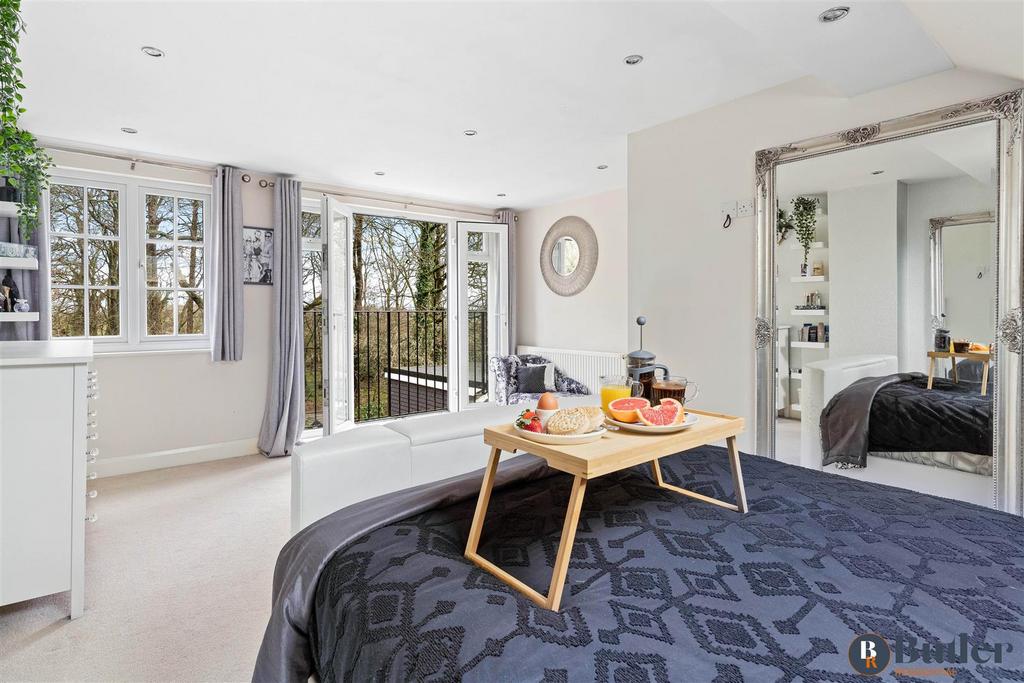 Bedroom one