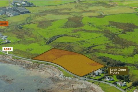 10 bedroom property with land for sale - Land South of Loch Gorm House, Bruichladdich, Islay PA49 7UN