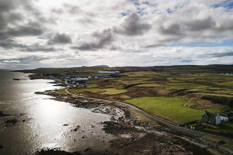 10 bedroom property with land for sale - Land South of Loch Gorm House, Bruichladdich, Islay PA49 7UN