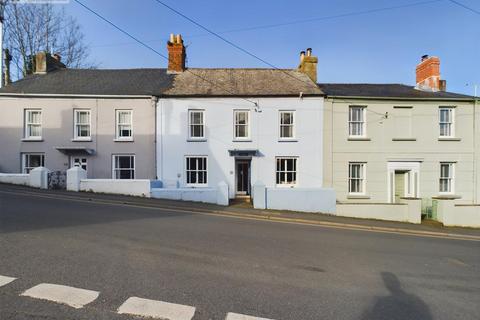 4 bedroom terraced house for sale, Myrtle Street, Appledore, Bideford