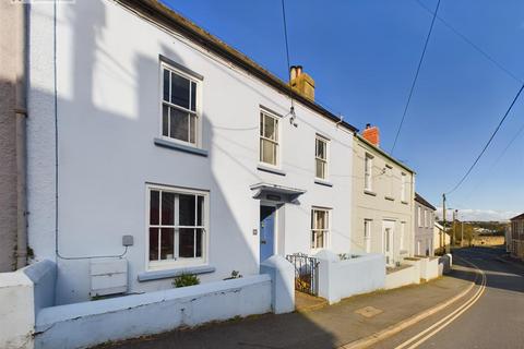 4 bedroom terraced house for sale, Myrtle Street, Appledore, Bideford