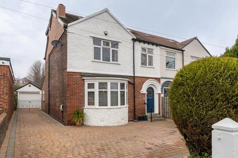 4 bedroom semi-detached house for sale, Ecclesall Road South, Sheffield