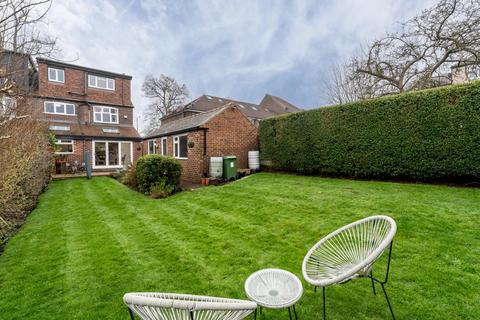 4 bedroom semi-detached house for sale, Ecclesall Road South, Sheffield