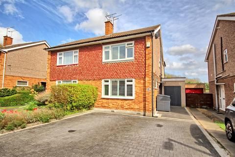 3 bedroom semi-detached house for sale, Salmons Close, Ware SG12