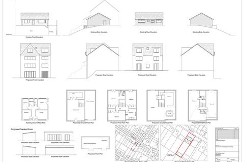 Land for sale, Pilkington Road, Mapperley NG3