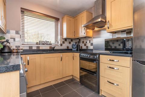 3 bedroom semi-detached house for sale, Hazelrigg Close, Castle Donington DE74