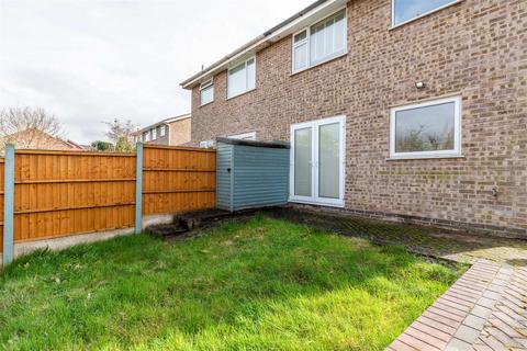 3 bedroom semi-detached house for sale, Hazelrigg Close, Castle Donington DE74