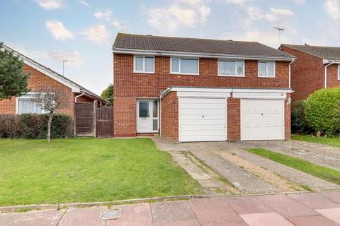 3 bedroom semi-detached house for sale - Wear Road, Worthing, BN13