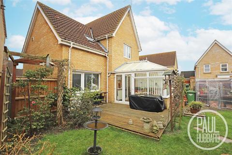 3 bedroom detached house for sale, Willowbrook Close, Carlton Colville, NR33