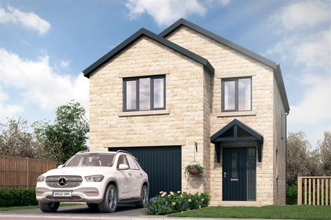 4 bedroom detached house for sale, The Harewood, Calder Mews, Rochdale Road, Greetland, Halifax